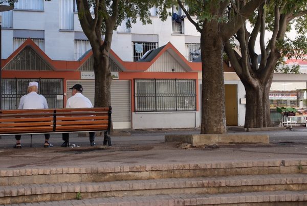 Vivre son quartier : les aînés de la Mosson racontent