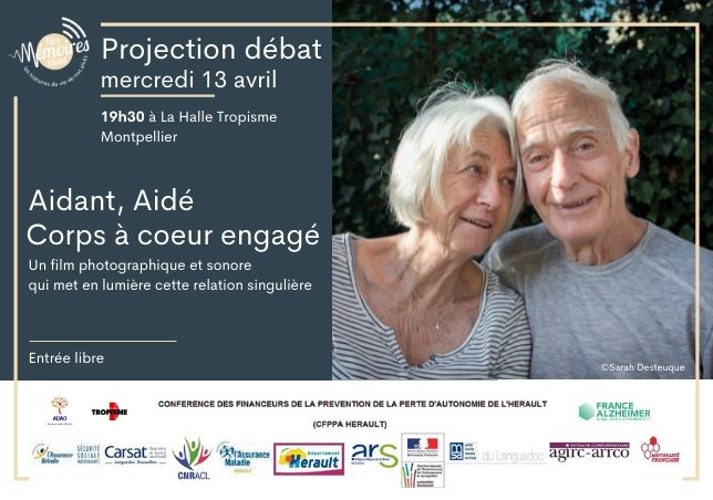 Projection débat le 13 avril à Montpellier