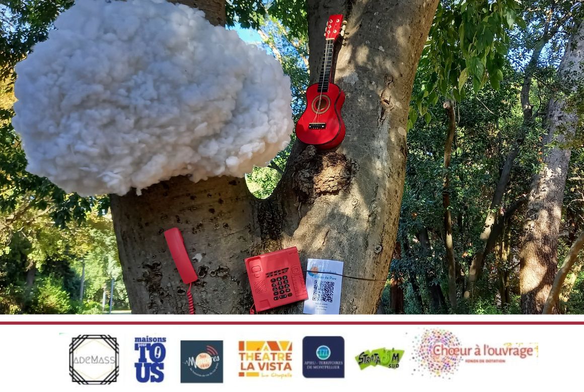 Rêves de Parc – la balade sonore