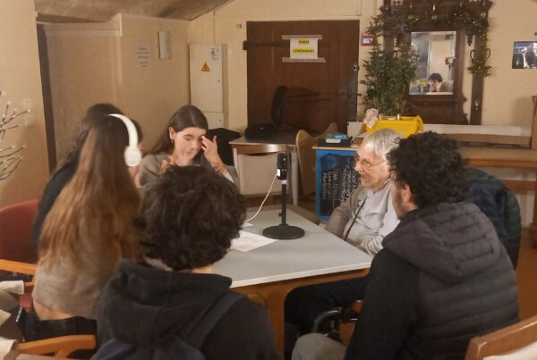 Quand des lycéens rencontrent des résidents d&rsquo;EHPAD