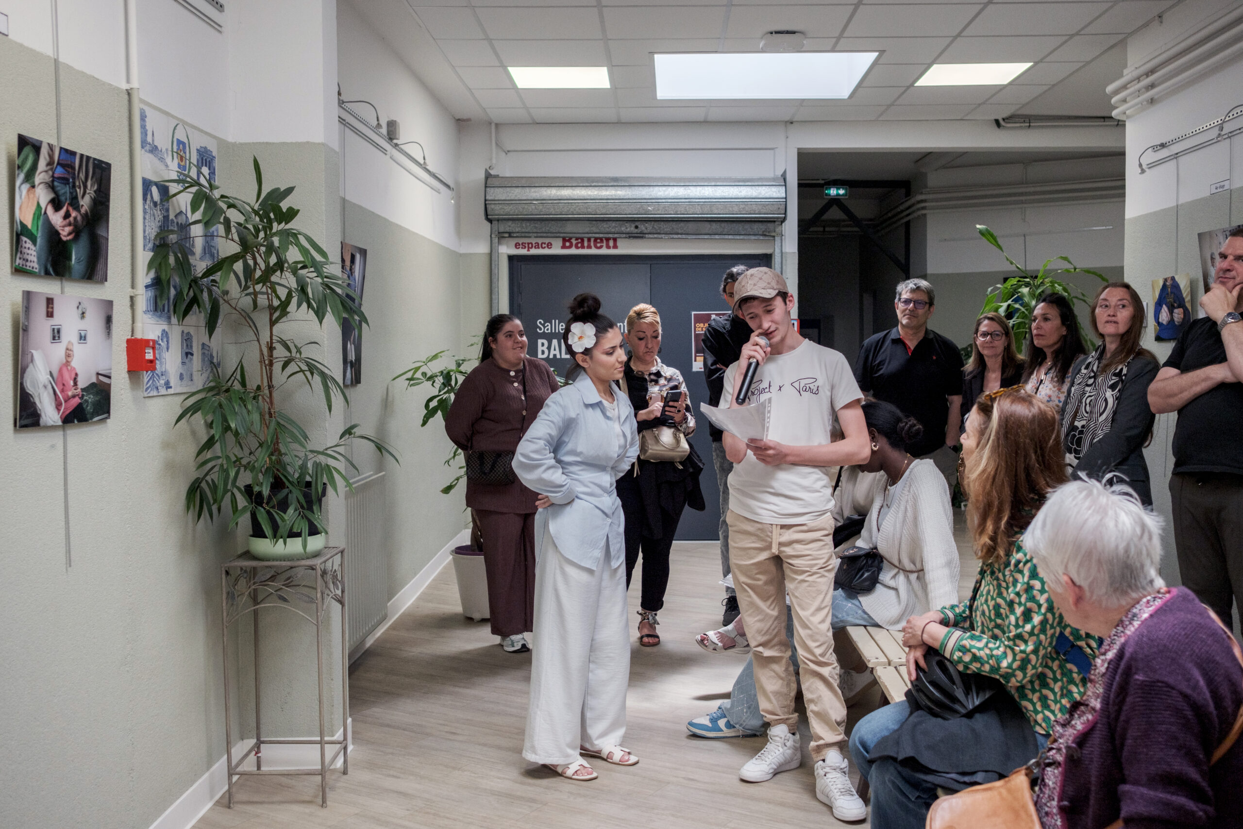 Exposition : Objets du souvenir